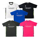 ClaudioPandiani/SoccerJunky(サッカージャンキー) Jrシャツ「フットサル ジュニアvintage batik ワークアウトシャツ」(...