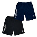 SoccerJunky(サッカージャンキー) ウェア「ジュニアSJロゴ ショートパンツ」(sj25a35k)【フットサル パンツ】