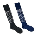SoccerJunky(サッカージャンキー) ソックス「フットサル 犬アシ+33 ストッキング」(sj23b82)【フットサル サッカー ソックス 用品】