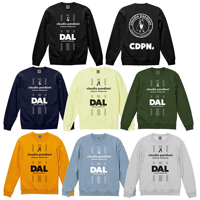 ClaudioPandiani/SoccerJunky(サッカージャンキー) スウェット「フットサル TOBETOBE+4 スウェットクルーネック」(cp24d...