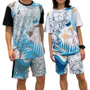 ClaudioPandiani/SoccerJunky(サッカージャンキー) プラシャツ「フットサル Resort-2025 ワークアウトシャツ&ワークアウトパ...