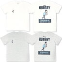 SoccerJunky サッカージャンキー×Jerry Tシャツ「フットサル STAY HUNGRY 半袖Tシャツ」(sj25b72)【フットサル サッカー Tシャツ 用品】(4)
