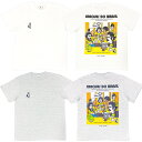 SoccerJunky サッカージャンキー×Jerry Tシャツ「フットサル VIVA! BRASIL 半袖Tシャツ」(sj25b74)【フットサル サッカー ...