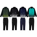 ClaudioPandiani/SoccerJunky(サッカージャンキー) トレーニング上下「New Jeans犬+ストレッチフルZIPトレーニングジャケット...