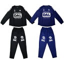 ClaudioPandiani/SoccerJunky(サッカージャンキー) ピステ上下「DALピステトップ&DALピステロングパンツ」(cp25d20-21)...
