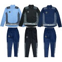 SoccerJunky(サッカージャンキー) トレーニング上下「フットサル アウッ!+11トレーニングジャケット&サンクチュアリ+7トレーニングロングパンツ」(...