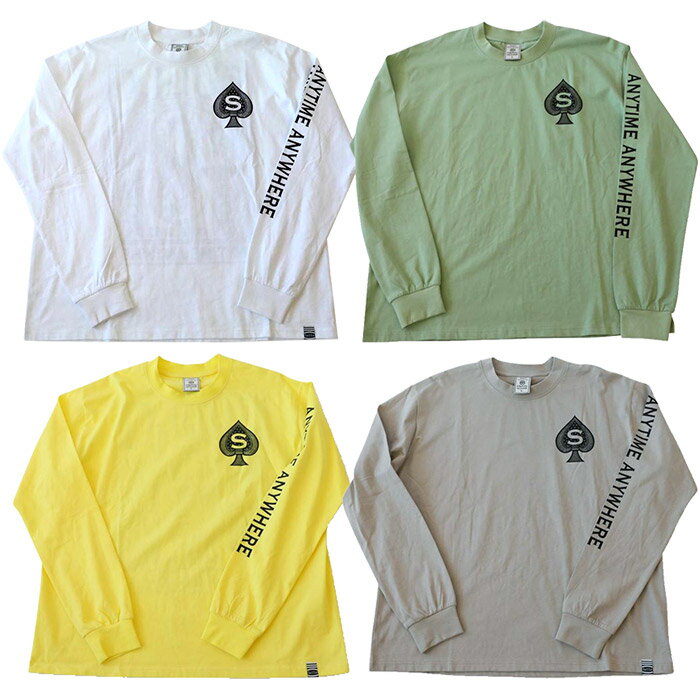 SULLO/スージョ Tシャツ「フットサル TRUMP BIG SILHOUETTE ロングTシャツ」(1420401012)【フットサル サッカー ウェア T...