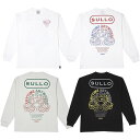 SULLO スージョ ロングTシャツ「フットサル ウェア SNAKE & SU ロングTシャツ」(1540201043)【フットサル サッカー ウェア ロングT...