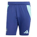 アーセナル トレーニングパンツ「Adidas/アディダス アーセナル 24/25 トレーニングショーツ」(it2217)【サッカー ウェア パンツ 用品】