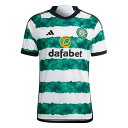 セルティック ユニフォーム「Adidas/アディダス セルティックユニフォーム 23/24 ホーム」(hy3343)【サッカー ウェア ユニフォーム トップス ...