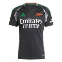 アーセナル ユニフォーム「Adidas/アディダス アーセナルユニフォーム 24/25 アウェイ」(it6148)【サッカー ウェア ユニフォーム トップス 半...