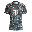 バイエルンミュンヘン ユニフォーム「Adidas/アディダス バイエルンミュンヘンユニフォーム 24/25 アウェイ」(iz3130)【サッカー ウェア ユニフ...