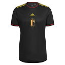 ベルギー女子代表 ユニフォーム「Adidas/アディダス ベルギー女子代表ユニフォーム 2022 ホーム レプリカ(UEFA Womens Euro 2022着...