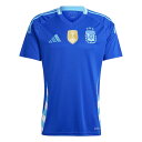 アルゼンチン代表 ユニフォーム「Adidas/アディダス アルゼンチン代表ユニフォーム 2024 アウェイ」(ip8413)【サッカー ウェア トップス 半袖 ...