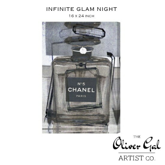 OliverGalۥС롡40.6cm60.9cmȡ衡ƥꥢߡͥNo.5ǥINFINITE GLAM NIGHT113921624С