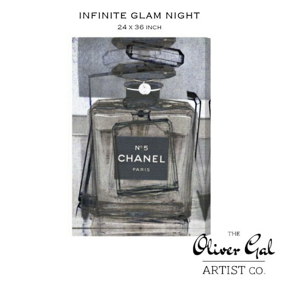 OliverGalۥС롡60.9cm91.4cmȡ衡ƥꥢߡͥNo.5ǥINFINITE GLAM NIGHT113922436С