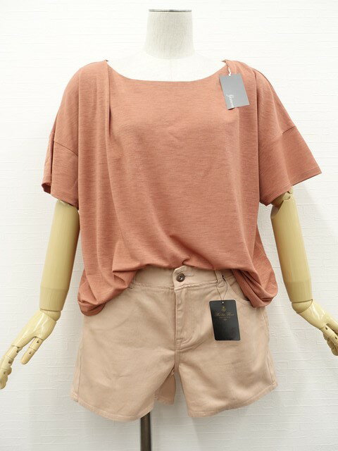 ǥեåΥե㤨\3,900 ʥ ancontro&The 1st Floor nanouniverse Ⱦµåȥ+ȥå顼硼ȥѥ ǥ͡Ⱦ岼2å L 󥸷/ԥ󥯥١ 奢 20 šۡפβǤʤ880ߤˤʤޤ