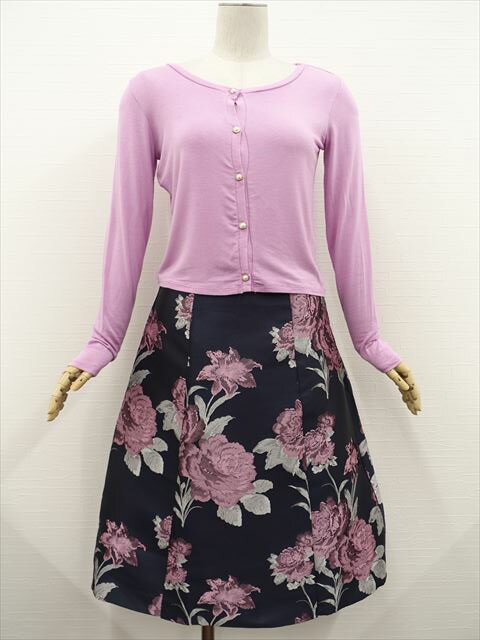  rienda&Otto Collection Ĺµ˥åȥǥ+Ҥܥå ǥ͡Ⱦ岼2å S ԥ󥯥ѡץ/ͥ...