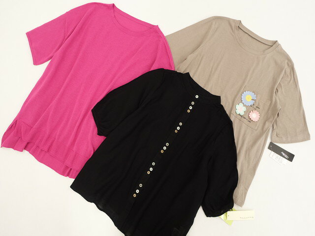 ʡ�� ����3�����å� CHANTER&PREZZO&otto Collection ��ʬµ�֥饦��+��ʬµT�����+��ʬµ�˥åȥ��åȥ��� L���� �֥�å�/��...