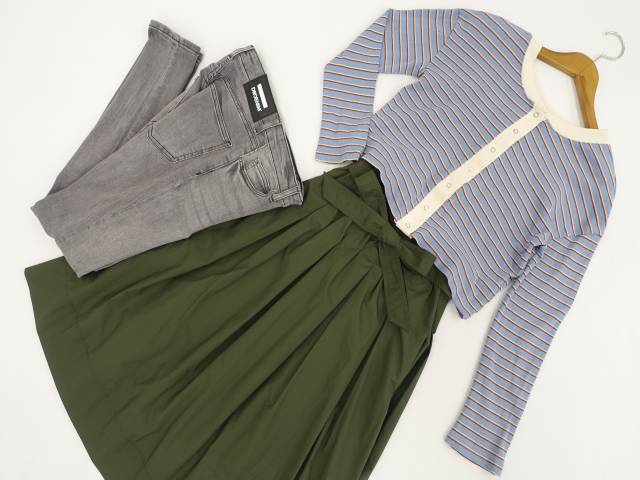 【中古】美品GeeRA&UNIQL...