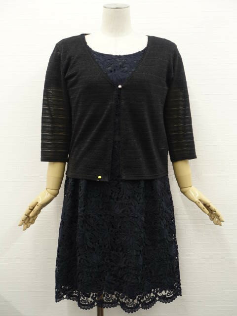  ESPRITMUR&EMMA JAMES NEWYORK ʬµ졼ǥ+ȾµҤ졼ԡ ǥ͡2å L ֥å...