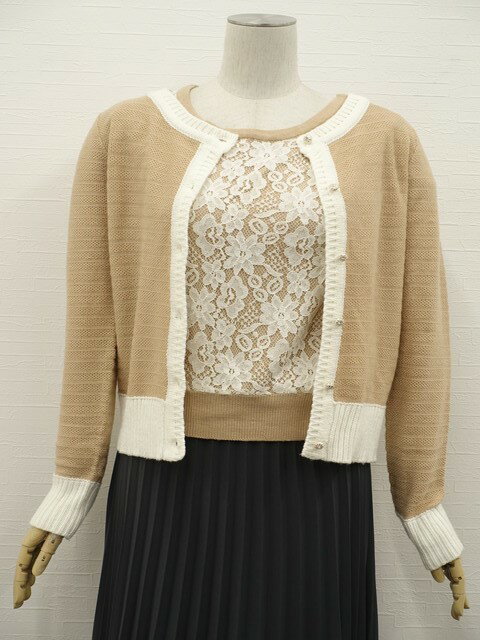 ���� ������ޥ��ӡ� CECIL McBEE ������Ĺµ�����ǥ�����+Ⱦµ���åȥ��� �˥åȥ��󥵥�֥�2�����å� M ������١����� �����ܥ꡼/�������...