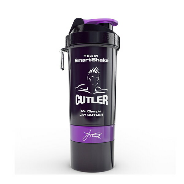 ޡȥ Smart Shake 800ml Signature JAY CUTLER EDITION (ͥ㡼 ֥...