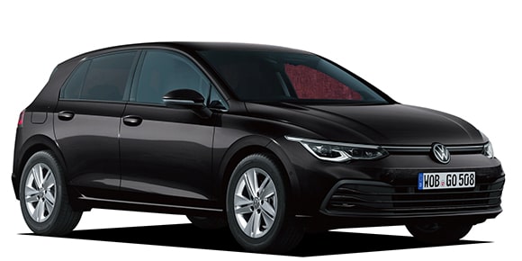 Rakuten - ゴルフ8 GOLF8 2021.6〜　CDD系高品質、高透明、高耐久断熱カット済みカーフィルム（スモーク）