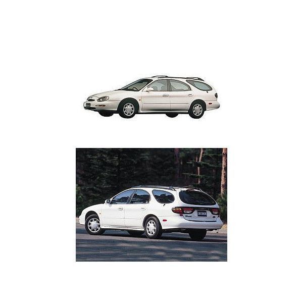 Rakuten - トーラスワゴン 1FASP57高精度、高品質、高透明　断熱カット済みカーフィルム（ウィンコススタンダード）H8.2〜9.61FASP57
