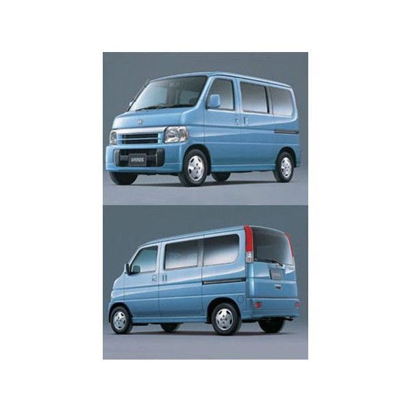 バモスHM1・HM2高品質、高精度。高透明　カット済みウィンコススタンダードフィルム