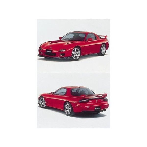 RX-7高品質、高精度、高耐久、断熱カット済みカーフィルム（ウィンコススタンダード）H3.12〜15.4