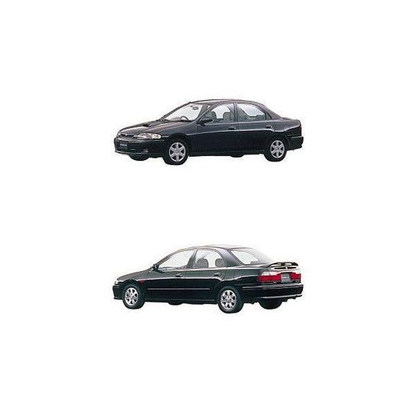ファミリア 4ドア高品質、高精度、高耐久、断熱カット済みカーフィルム（ウィンコススタンダード）H6.6〜10.6