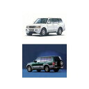 パジェロ 5ドア H11.9〜V73W・V75W・V78W 高品質、高精度、断熱原着ウィンコススタンダードカット済みカーフィルム(ウィンコススタンダード)