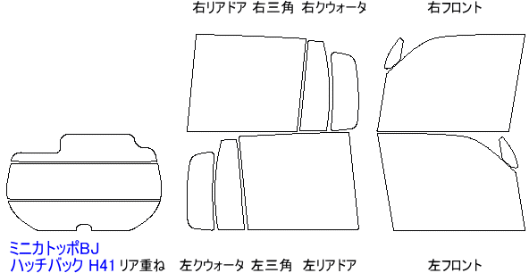 �ߥ˥��ȥåۡ� BJ��H10.10��15.7��H41A�� ��H42A�� ��H42V�� ��H46A�� ��H47A�� ��H47V�������ʼ��������١���Ǯ���奦���󥳥�����������ɥ��åȺѤߥե����
