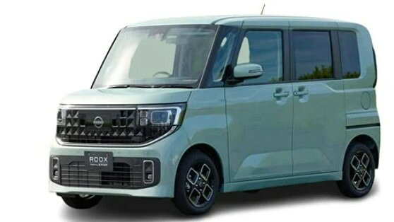 ルークス（共通）2025.9からBB1A系高品質、高精度、高透明　カット済みスモークフィルム　ウィンコススタンダードシリーズ
