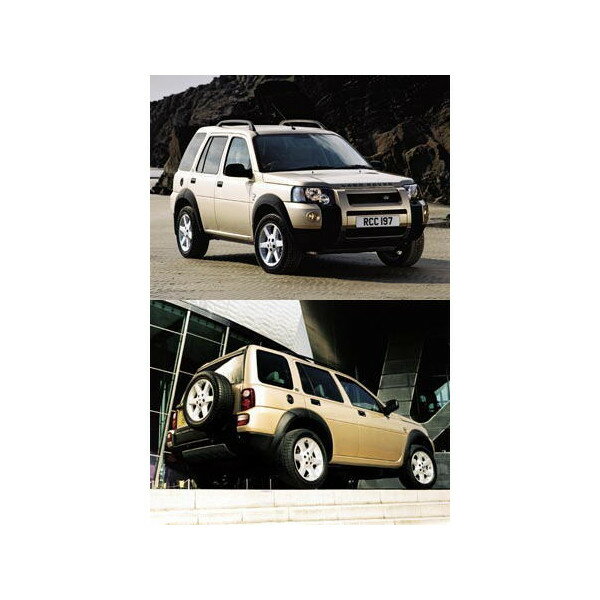 フリーランダーH13.1〜LN25高品質、高透明　断熱カット済みカーフィルム(ウィンコススタンダード)