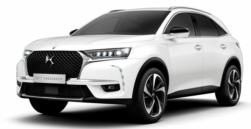 Rakuten - DS7 クロスバック　X74AH01 H30.7高品質、高精度。高透明　カット済みスモークフィルム