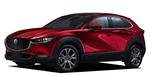 CX-30 cx30 DM8P 2019.10〜　フロントトップシェード　スモークタイプ　カット済みカーフィルム（スモーク）　（SCBS）