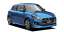 suzuki スイフト(SWIFT)スイフトスポーツZ##3系H28.12〜カット済みトップシェード(ハチマキ)フィルム
