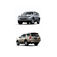 ハイラックスサーフ高品質、高精度、高透明カット済みフィルムH14.11〜VZN215WRZN215WKDN215WVZN210WZN210W