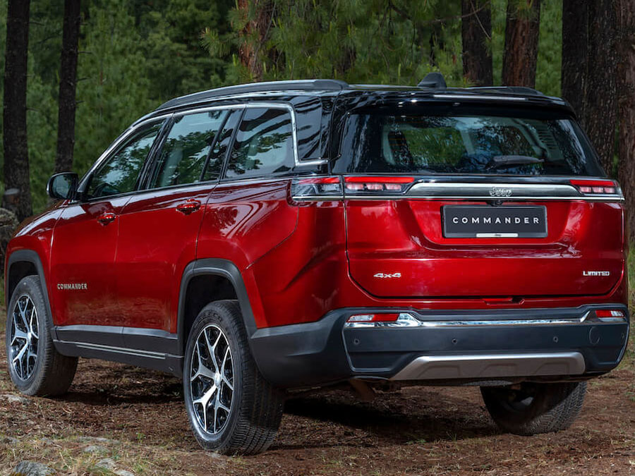 ジープコマンダーコマンダーH620　SY16系2022.10〜高精度、高品質、高透明　断熱カット済みカーフィルム（ウィンコススタンダード）