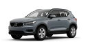 ボルボXC40高品質 高透明 断熱カット済みカーフィルム（スモーク）ウィンコススタンダードシリーズ