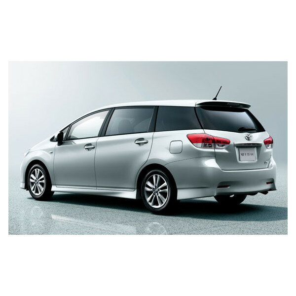 ウィッシュ20系 高品質、高精度、高透明カット済みカーフィルム(ウィンコススタンダード） H21.3〜