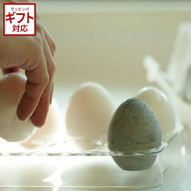 soil 日本製 珪藻土 キッチン DRYING EGG ドライングエッグ 1P K245 【 ノンアスベスト アスベスト不使..