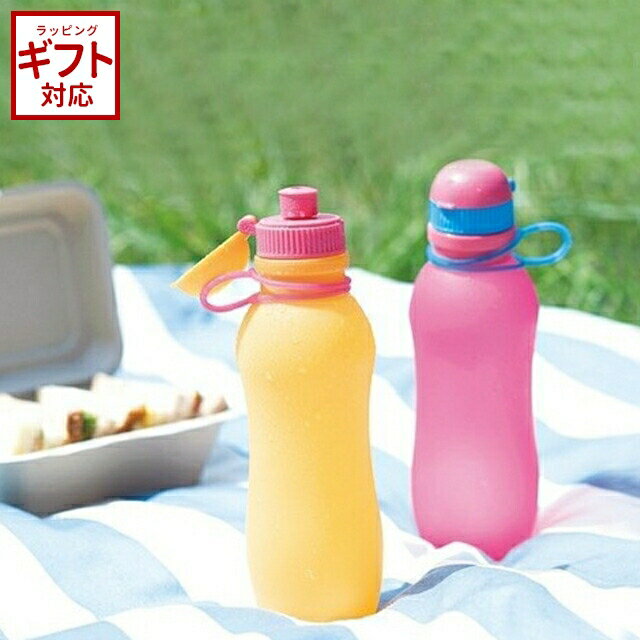 ViV(ヴィヴ) シリコンボトル アクティブ 500ml