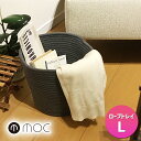 ＼全品5％OFFクーポン配布中／ 東洋ケース モック ロープトレイ L 