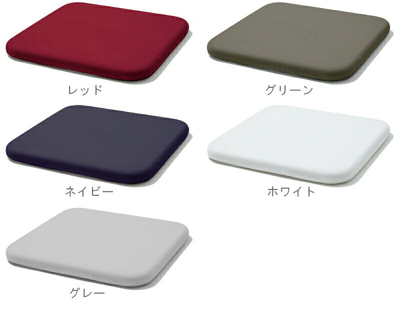 soil 日本製 珪藻土 バスマットスクエア用カバー ホワイト グレー レッド グリーン...