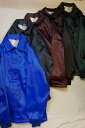 『ASW JACKETS』（エーエスダブリュジャケット）別注サテンコーチジャケットMADE IN USA