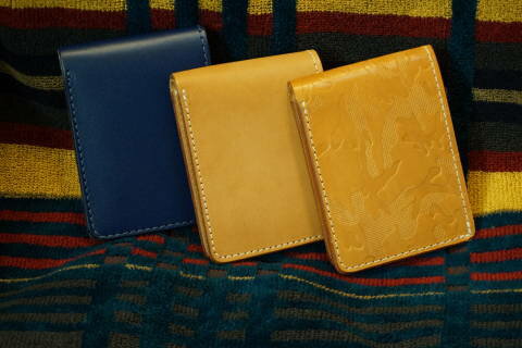 『TANNER GOODS 』(タンナー グッズ)UTILITY BIFOLD MADE IN USA