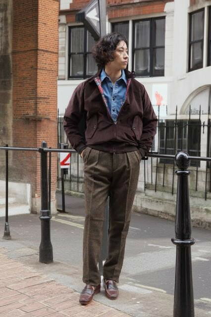 楽天市場】MADE IN ENGLAND（コート・ジャケット｜メンズファッション